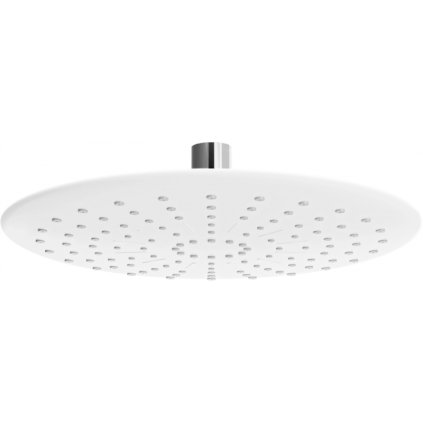 Mexen příslušenství, sprchová hlavice 230 mm, D-67, chromová-bílá, 79767-00