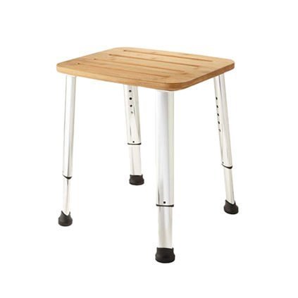 Sapho, Koupelnové sedátko, bambus, AE865