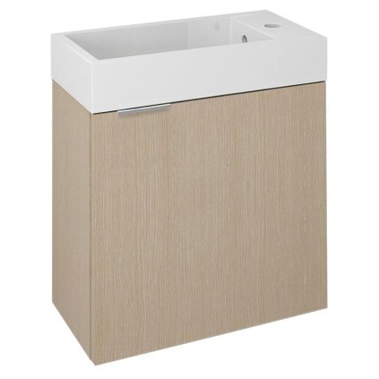 105849 1 sapho latus iv umyvadlova skrinka 49 5x50x25 cm dub benatsky 55597 lt410 1414