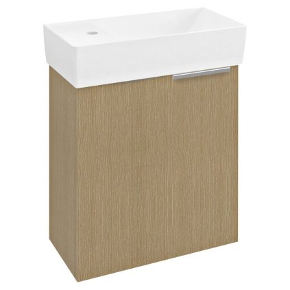 112815 1 sapho latus ix umyvadlova skrinka 44x50x22cm dub benatsky lt095 lt090 1414