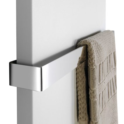 Sapho, MAGNIFICA držák ručníků 456x74mm, leštěná nerez, IRPA13