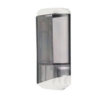 Sapho, MARPLAST dávkovač tekutého mýdla 250ml, bílá, 605BI