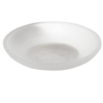 Sapho, Náhr. miska na mýdlo pro X-ROUND/X-STEEL/X-SQUARE/Samba/Rumba, XR803, XS802, XQ802, mléčné sklo, NDX800