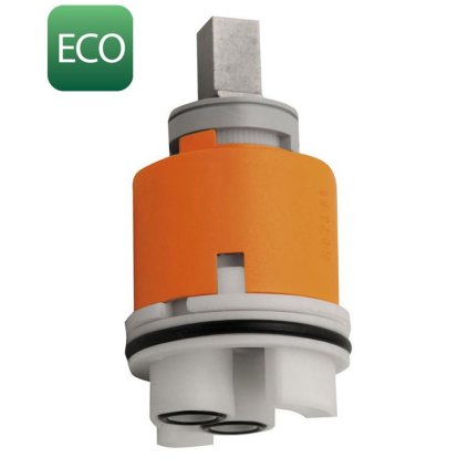 Sapho, Náhradní kartuše ECOSTOP, průměr 42mm, v blistru, 1110-99