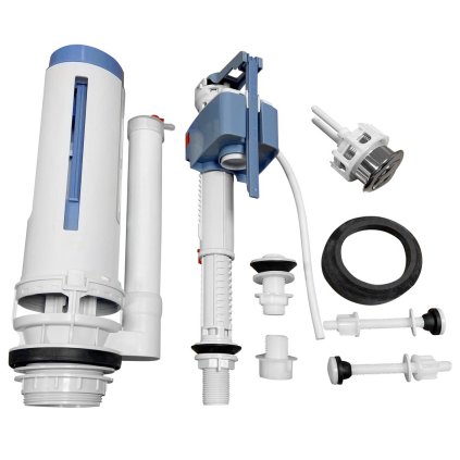 SAPHO, PACO RIMLESS, TURKU RIMLESS, TALIN, BELLO náhradní splachovací mechanismus, NDPC1012R-1