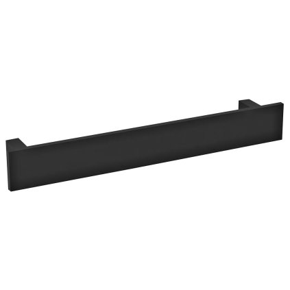 Sapho, PATRON Sušák ručníků 450x60mm, černá mat, PX051