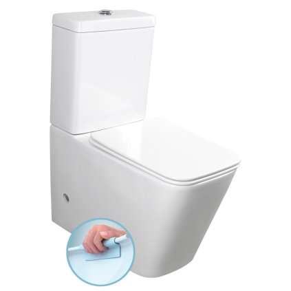 155415 sapho porto wc kombi misa s nadrzkou rimless spodny zadny odpad