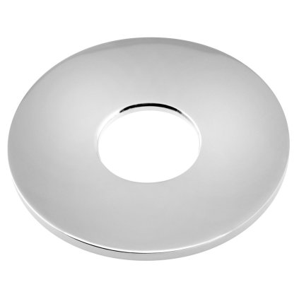 Sapho, Rozeta 60mm x 1/2" výška 3 mm, chrom