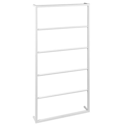 Sapho, SKA Nástěnný držák ručníků, 600x1150x100mm, bílá mat, SKA512