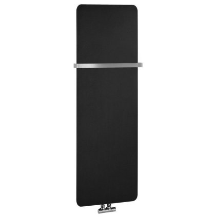 Sapho, TABELLA topné těleso 370/1190, černá mat, MI1139