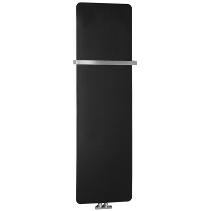 Sapho, TABELLA topné těleso 490/1590, černá mat, MI1547