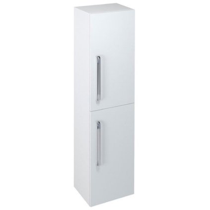 Sapho, THEIA Skříňka vysoká 35x140x30cm, 2x dvířka, levá/pravá, bílá (62032LP), TH350-3030
