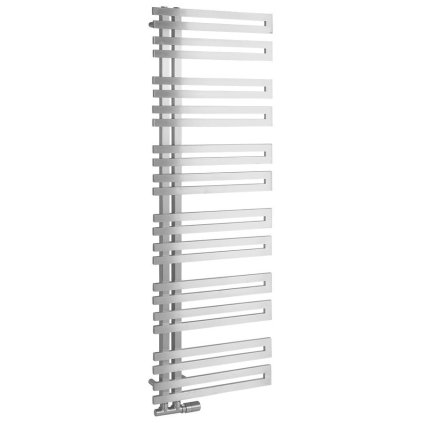 Sapho, VOLGA topné těleso 500x1500mm, 465W, broušená nerez, NR515