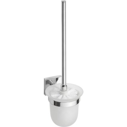 Sapho, X-SQUARE WC kartáč nástěnný, chrom, XQ301