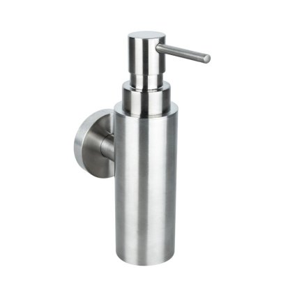 Sapho, X-STEEL dávkovač tekutého mýdla 150ml, broušená nerez, XS100