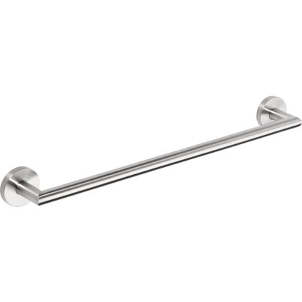 Sapho, X-STEEL držák na ručníky 655mm, broušená nerez, XS402