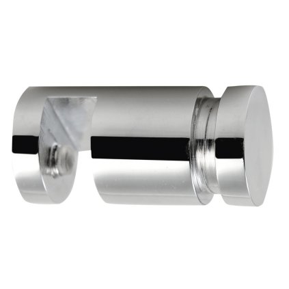 Sapho, Závěsný háček pro sprchovou zástěnu, chrom, 1301-08