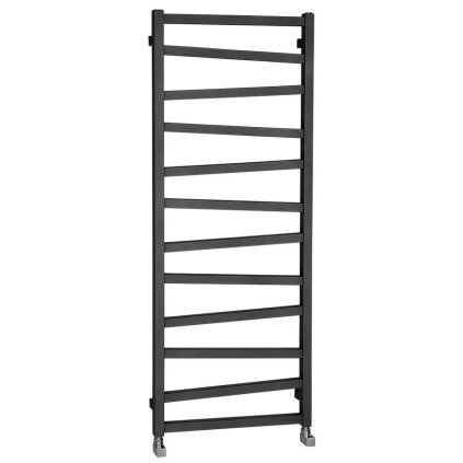 Sapho, ZIG topné těleso 500x1334 mm, 490 W, antracit, ZG513A