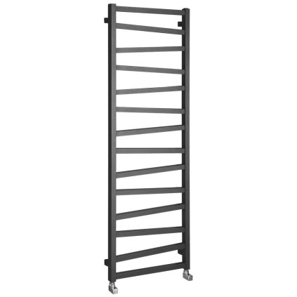 Sapho, ZIG topné těleso 500x1572 mm, 582 W, antracit, ZG516A