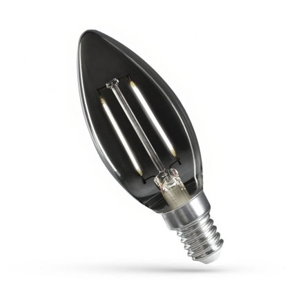Toolight - LED žárovka E-14 230V 2,5W 14467, neutrální barva, OSW-01129