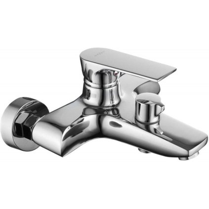 Mexen Axel - Baterie vanová, Chrom, 73830-00