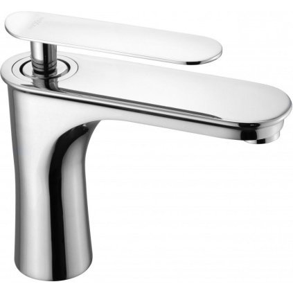 Mexen Trinity - BATERIE UMYVADLOVÁ, Chromová,72600-00