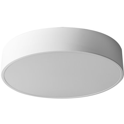 Toolight - Stropní lampa 50 cm kulatá 5xE27 60W App645-4c, bílá, OSW-00093