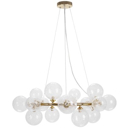 Toolight - Stropní svítidlo G9 25W APP907-20CP, OSW-03569