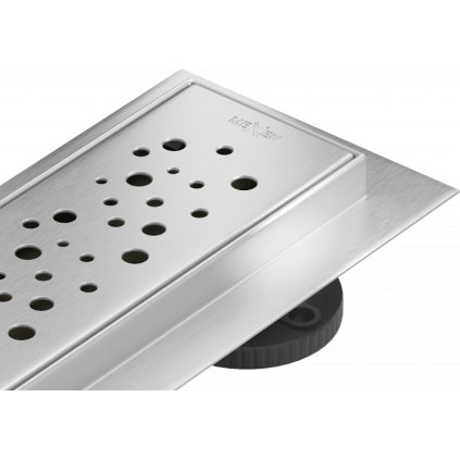 51940 mexen flat nerezovy sprchovy zlab 90 cm vzor m12 1021090 15