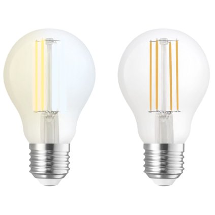 Toolight - WIFI LED SMART žárovka E-27 5W 680lm EDISON 14418, OSW-10500