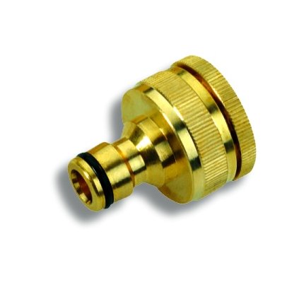 Novaservis, Adaptér 3/4" x 1" mosadz, DY8023C