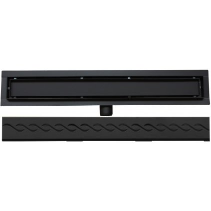 52126 3 mexen flat nerezovy sprchovy zlab 80 cm vzor m18 cierna 1723080 15