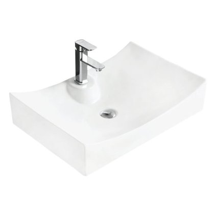 Mexen GAJA umyvadlo, 66x45 cm, bílá, 21726600