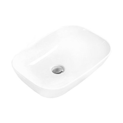Mexen LUNA umyvadlo, 50x35 CM, bílá, 21635000