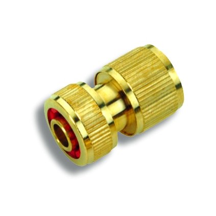 Novaservis, Stop - rychlospojka 1/2" mosadz, DY8011C