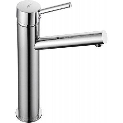 Mexen ERI - Vysoká umyvadlová baterie, Chromová, 74210-00