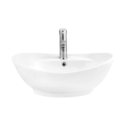 Mexen KIARA umyvadlo, 59x40 CM, bílá, 21645900