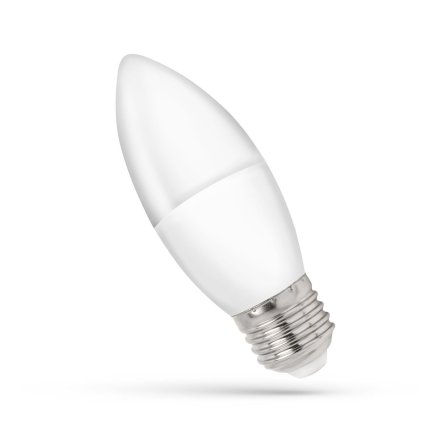 Toolight - Teplá LED žárovka E-27 230V 4W 300lm 13036, OSW-01018