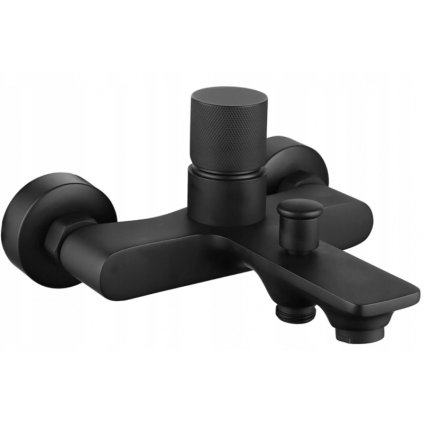 Mexen Royo One Vanová tlačítková baterie, černá, 72231-70