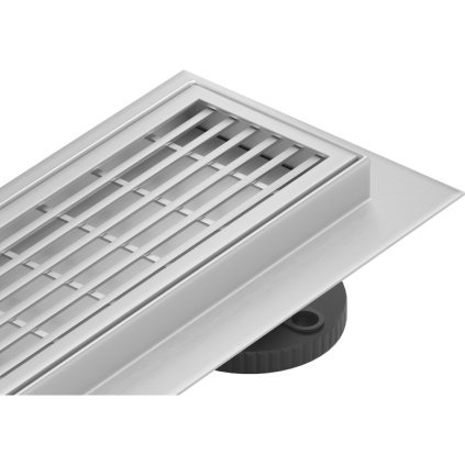 173553 mexen flat m33 nerezovy sprchovy zlab 100 cm nerez 1033100 15