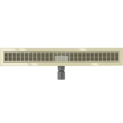 173556 mexen flat m33 nerezovy sprchovy zlab 50 cm zlata 1533050 15