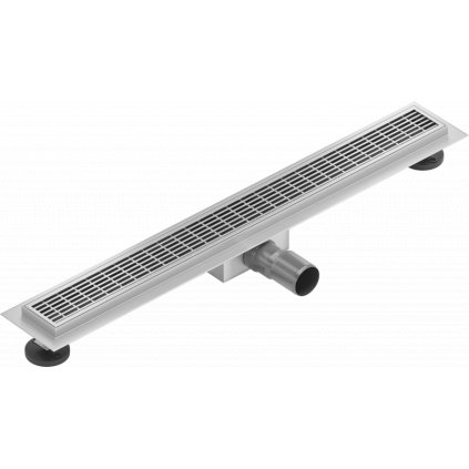 173541 mexen flat m33 nerezovy sprchovy zlab 60 cm nerez 1033060 15