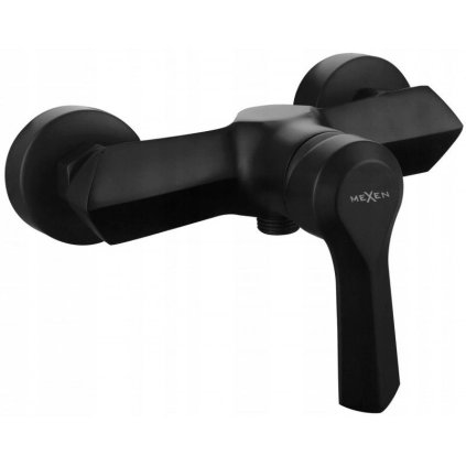 Mexen SABRE - sprchová baterie, černá, 72140-70