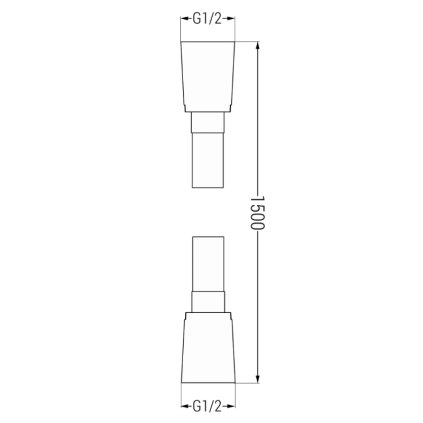 173430 mexen cube podomietkova sprchova sada dr02 s dazdovou sprchou 25x25 cm ruzove zlato 77502dr0225 60