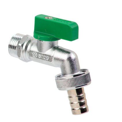 Sapho, Zahradní ventil Nano 1/2'x1/2' D15, anticalc