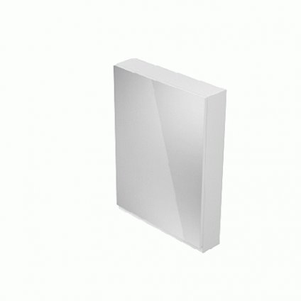 CERSANIT - MODUO zrkadlová závesná skrinka 40cm, šedá, S590-031