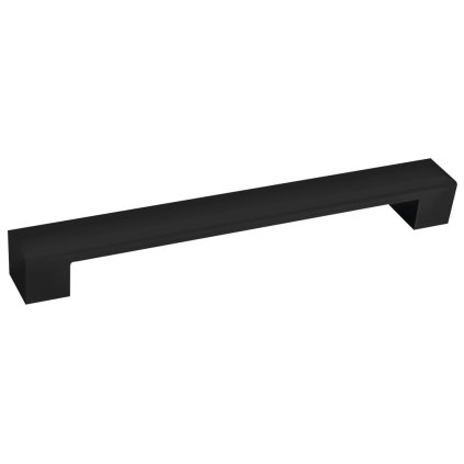 Sapho, VEGA úchytka velká, černá matná