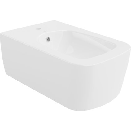 Mexen NEW YORK, závěsný bidet, 55 x 35 cm, bílá, 35115500