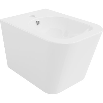 Mexen TEO, závěsný bidet, 51 x 35 cm, bílá, 35855100