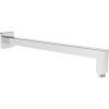 mexen ramie prysznicowe scienne 40 cm chrom 79114 00